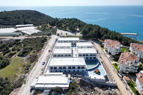 Dubleks daire  2+1  Alanya, Antalya, Türkiye №44326 - 2