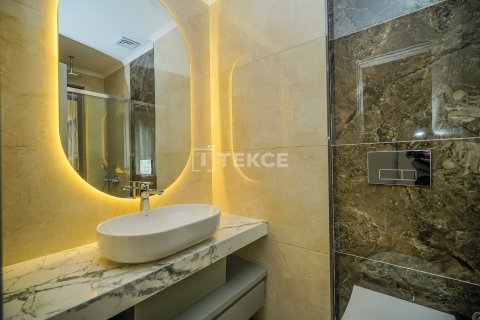 Dubleks daire  2+1  Alanya, Antalya, Türkiye №44326 - 30
