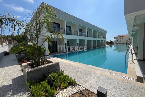 Dubleks daire  2+1  Alanya, Antalya, Türkiye №44326 - 19