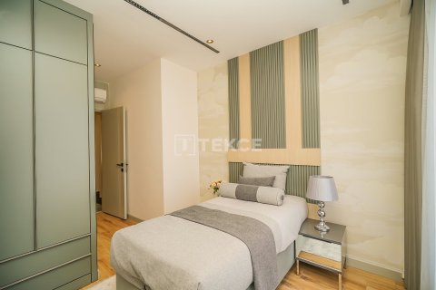 Dubleks daire  2+1  Alanya, Antalya, Türkiye №44326 - 29