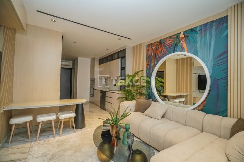Dubleks daire  2+1  Alanya, Antalya, Türkiye №44326 - 24