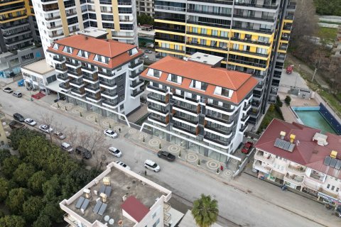 2+1 Lejlighed  i Mahmutlar, Antalya, Tyrkiet Nr. 112193