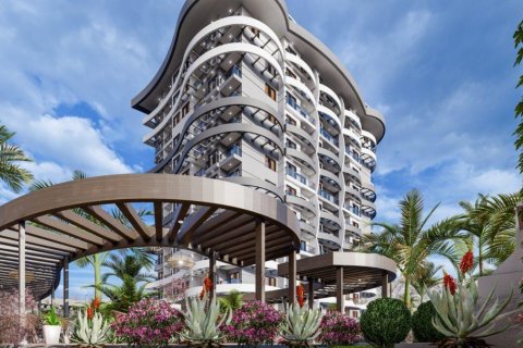 Apartment for sale in Mahmutlar, Antalya, Turkey, 64m2, No. 146188 – photo 13