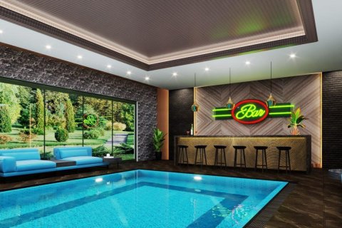 Apartment for sale in Mahmutlar, Antalya, Turkey, 64m2, No. 146188 – photo 24
