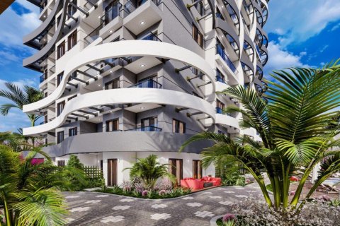 Apartment for sale in Mahmutlar, Antalya, Turkey, 64m2, No. 146188 – photo 11