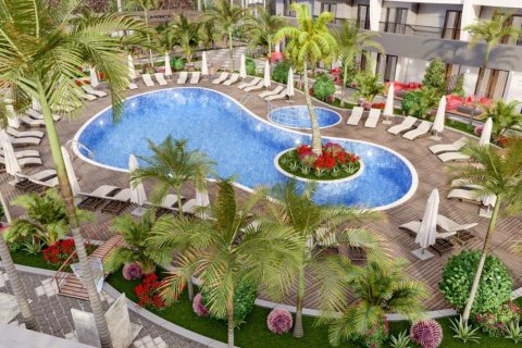 Apartment for sale in Mahmutlar, Antalya, Turkey, 64m2, No. 146188 – photo 15