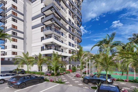 Apartment for sale in Mahmutlar, Antalya, Turkey, 64m2, No. 146188 – photo 10