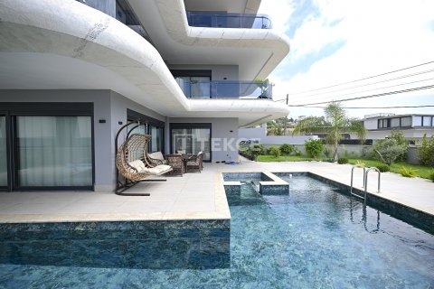 Villa for sale in Alanya, Antalya, Turkey, 5 bedrooms, 555m2, No. 146817 – photo 3