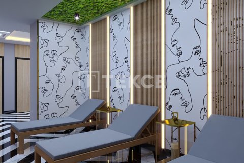Продажа пентхауса в Аланье, Анталье, Турция 2+1, 80м2, №146813 – фото 3