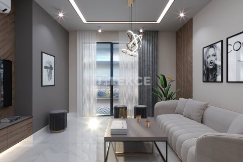 Продажа пентхауса в Аланье, Анталье, Турция 2+1, 80м2, №146813 – фото 6