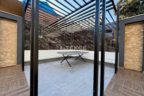 Продажа пентхауса в Аланье, Анталье, Турция 2+1, 80м2, №146813 – фото 16