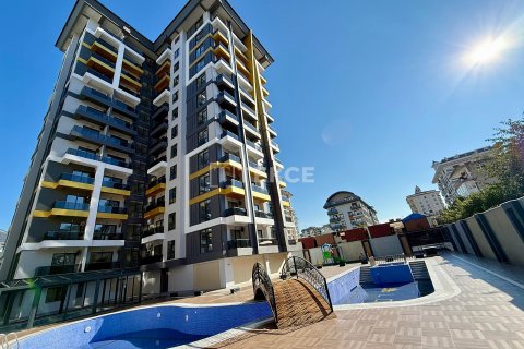 Продажа пентхауса в Аланье, Анталье, Турция 2+1, 80м2, №146813 – фото 14
