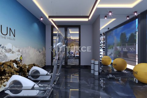 Продажа пентхауса в Аланье, Анталье, Турция 2+1, 80м2, №146813 – фото 2