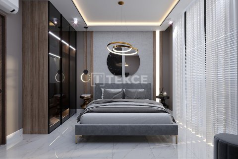 Продажа пентхауса в Аланье, Анталье, Турция 2+1, 80м2, №146813 – фото 7