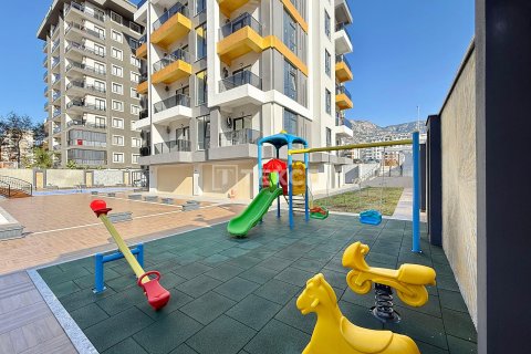 Продажа пентхауса в Аланье, Анталье, Турция 2+1, 80м2, №146813 – фото 15