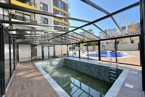 Продажа пентхауса в Аланье, Анталье, Турция 2+1, 80м2, №146813 – фото 17