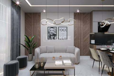 Продажа пентхауса в Аланье, Анталье, Турция 2+1, 80м2, №146813 – фото 5