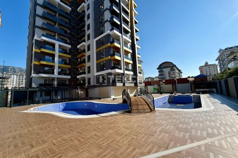 Продажа пентхауса в Аланье, Анталье, Турция 2+1, 80м2, №146813 – фото 12