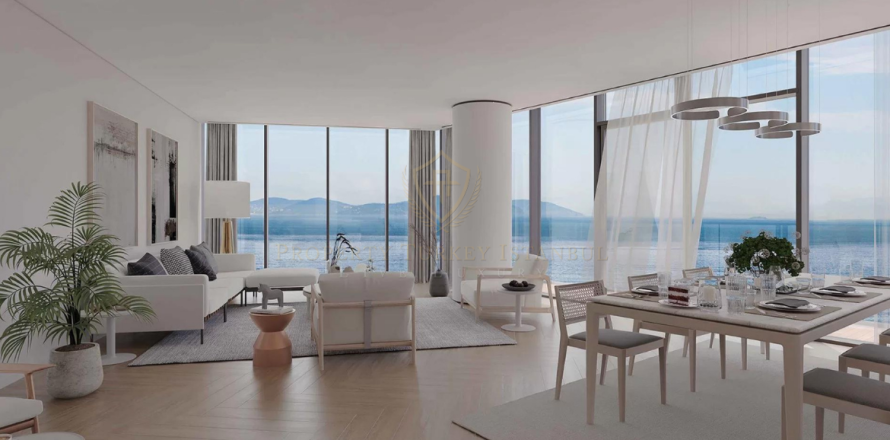 Daire 1+1 Bakırköy, İstanbul, Türkiye №147754