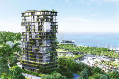 Daire 1+1 Bakırköy, İstanbul, Türkiye №147754 - 10