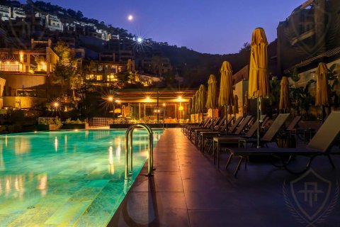 2+1 Wohnung  in Bodrum, Mugla, Türkei Nr. 147723 - 11