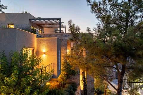 2+1 Wohnung  in Bodrum, Mugla, Türkei Nr. 147723 - 10