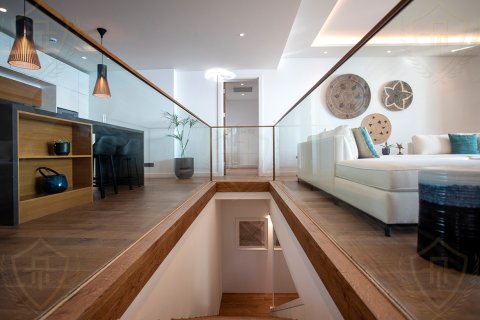 2+1 Wohnung  in Bodrum, Mugla, Türkei Nr. 147723 - 14