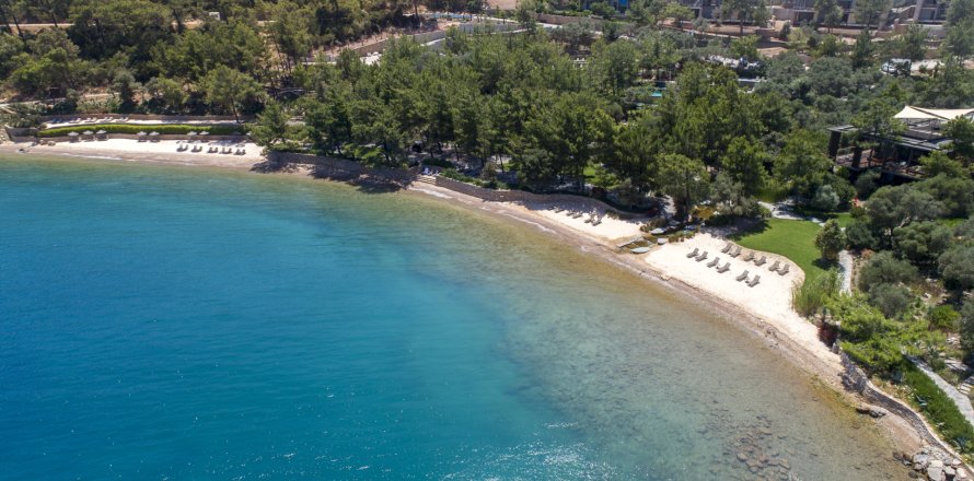 2+1 Wohnung  in Bodrum, Mugla, Türkei Nr. 147723