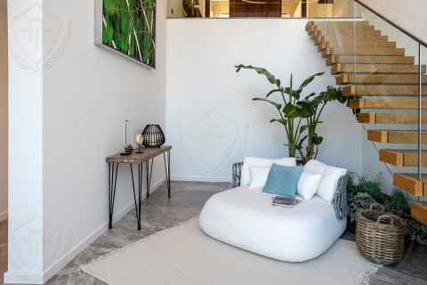 2+1 Wohnung  in Bodrum, Mugla, Türkei Nr. 147723 - 9