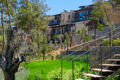 2+1 Wohnung  in Bodrum, Mugla, Türkei Nr. 147723 - 13
