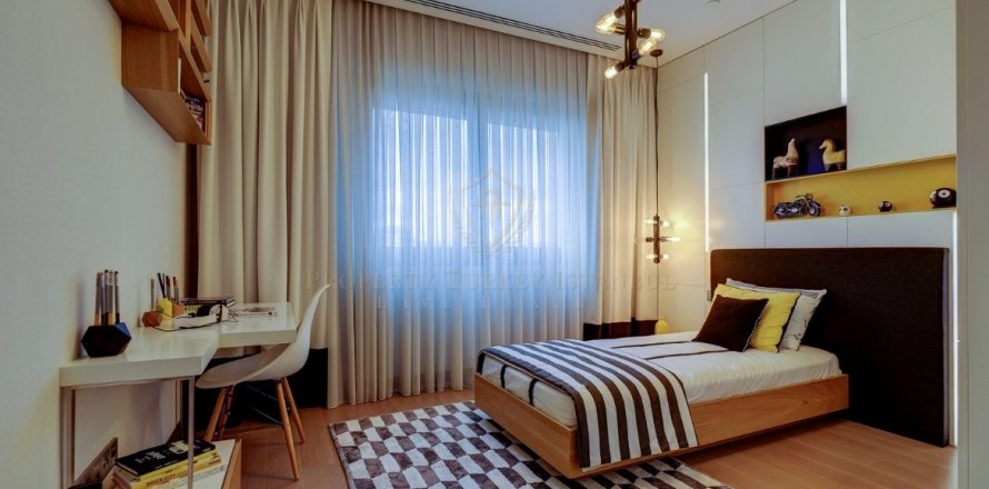 Daire 1+1 Bakırköy, İstanbul, Türkiye №147755