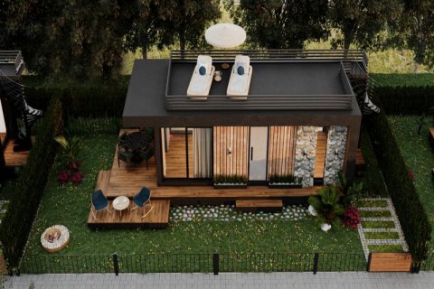 Продажа квартиры  в Фамагусте, Северный Кипр 1+1, 68м2, №190945 – фото 16