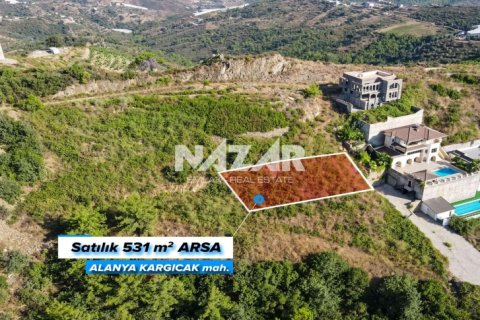 Продажа квартиры  в Аланье, Анталье, Турция, 531м2, №190368 – фото 3