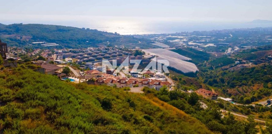 Apartment in Alanya, Antalya, Turkey No. 190370