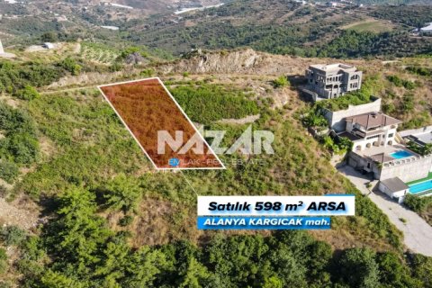 Apartment for sale in Alanya, Antalya, Turkey, 598m2, No. 190370 – photo 3