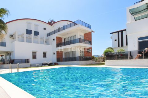 4+1 Lägenhet  i Belek, Antalya, Turkiet Nr. 190404