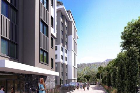 2+1 Leilighet  i Avsallar, Antalya, Tyrkia Nr. 112164 - 16