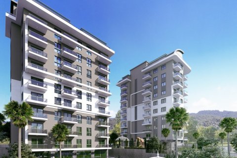 2+1 Leilighet  i Avsallar, Antalya, Tyrkia Nr. 112164 - 21