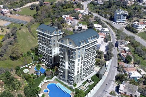 2+1 Leilighet  i Avsallar, Antalya, Tyrkia Nr. 112164 - 14