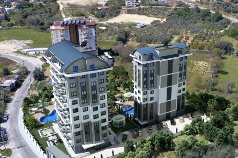 Квартира 3+1 в Авсалларе, Анталья, Турция №112165