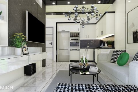 1+1 Wohnung in Alanya, Antalya, Türkei Nr. 112167 - 19