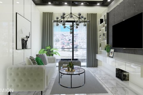 1+1 Wohnung in Alanya, Antalya, Türkei Nr. 112167 - 18