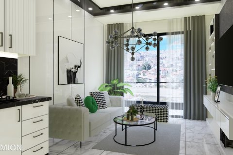 1+1 Wohnung in Alanya, Antalya, Türkei Nr. 112167 - 17