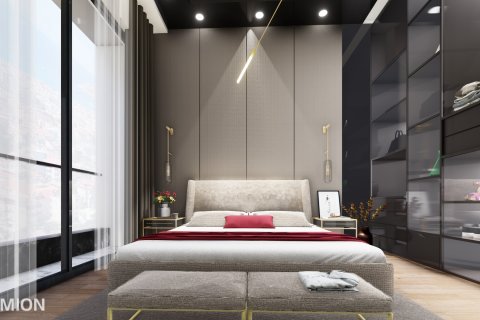 1+1 Wohnung in Alanya, Antalya, Türkei Nr. 112167 - 24