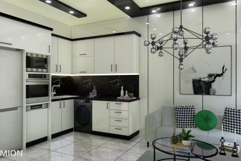 1+1 Wohnung in Alanya, Antalya, Türkei Nr. 112167 - 16