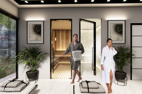 1+1 Wohnung in Alanya, Antalya, Türkei Nr. 112167 - 14