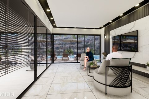 1+1 Wohnung in Alanya, Antalya, Türkei Nr. 112167 - 11