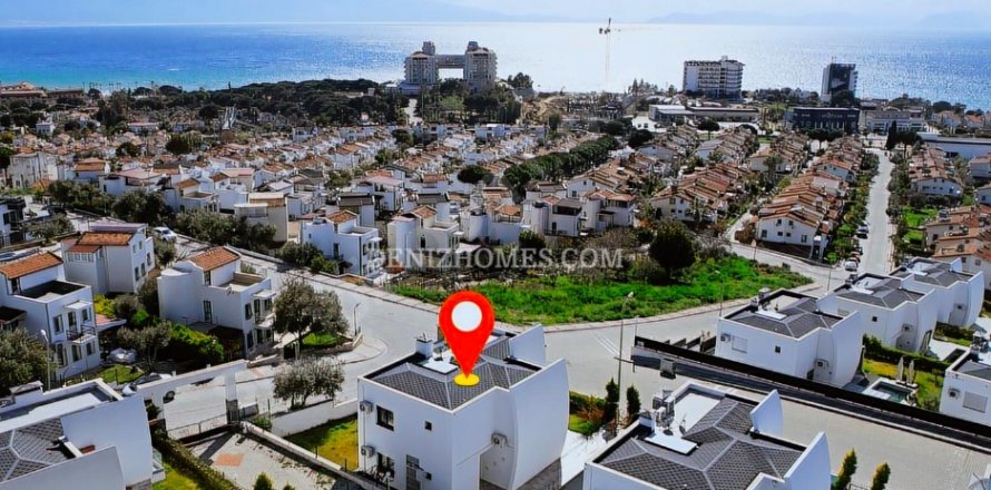 Villa  i Kusadasi, Aydin, Turkiet Nr. 120464