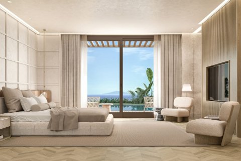 5+1 Villa i Seba Golkoy, Bodrum, Mugla, Tyrkiet Nr. 140916 - 3