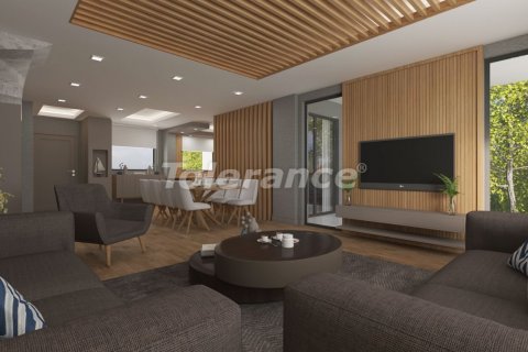 3+1 Villa i Aksu, Antalya, Tyrkiet Nr. 132086 - 3